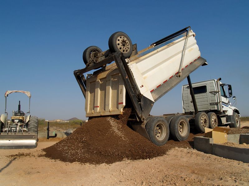 Texas, Houston, Dallas, San Antonio, Austin, Truck Insurance Dump Truck Insurance